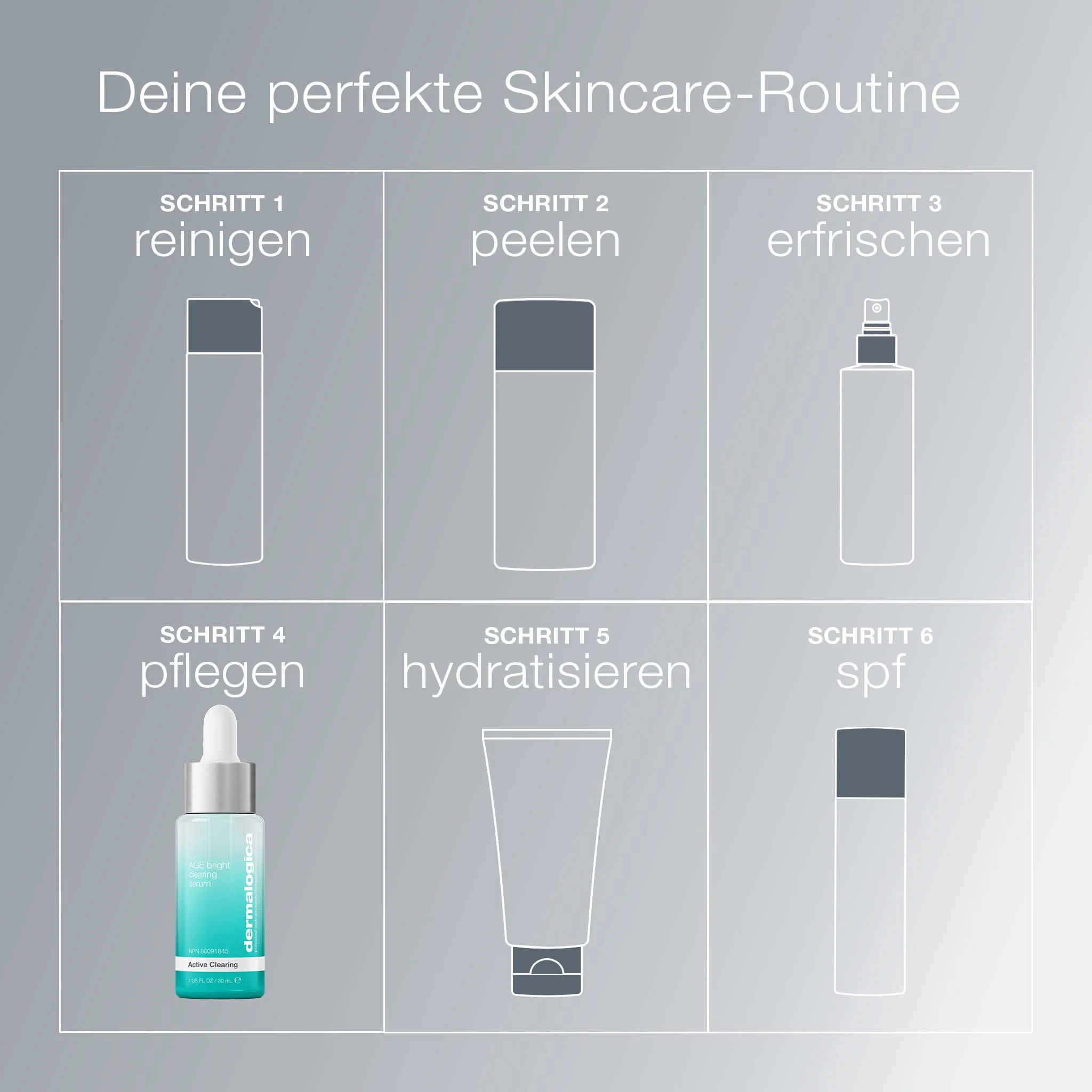 AGE Bright Clearing Serum - Image 6