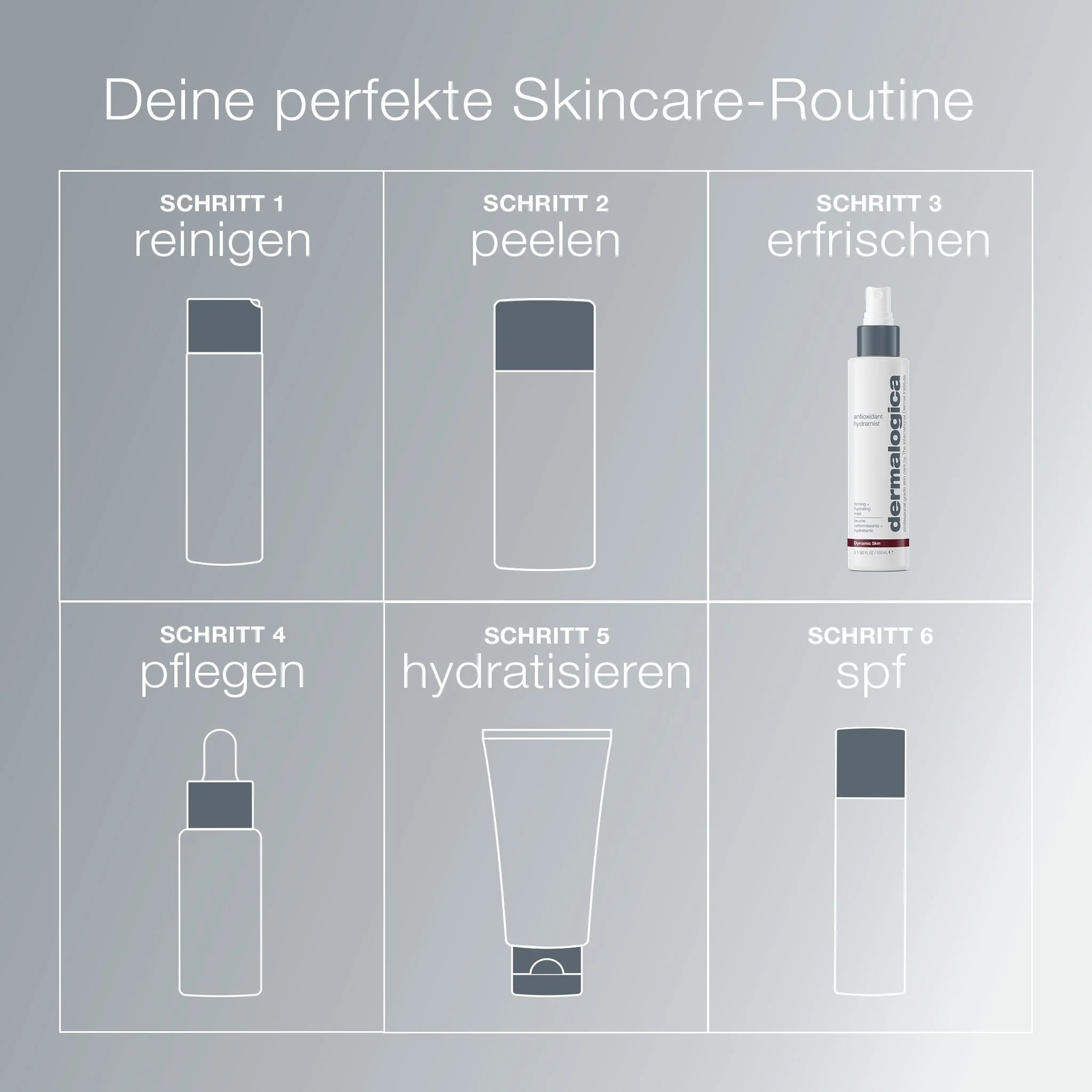 Antioxidant HydraMist - Image 7