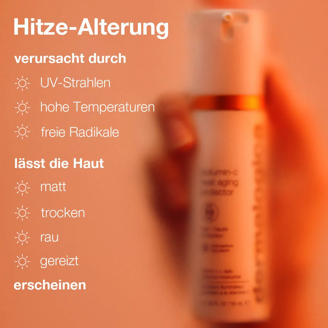 Biolumin-C Heat Aging Protector SPF 50 - Image 4