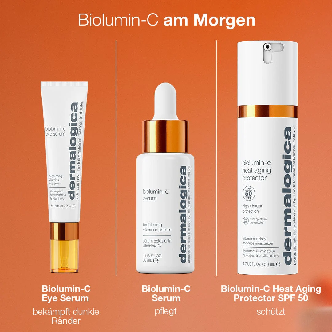 Biolumin-C Heat Aging Protector SPF 50 - Image 6