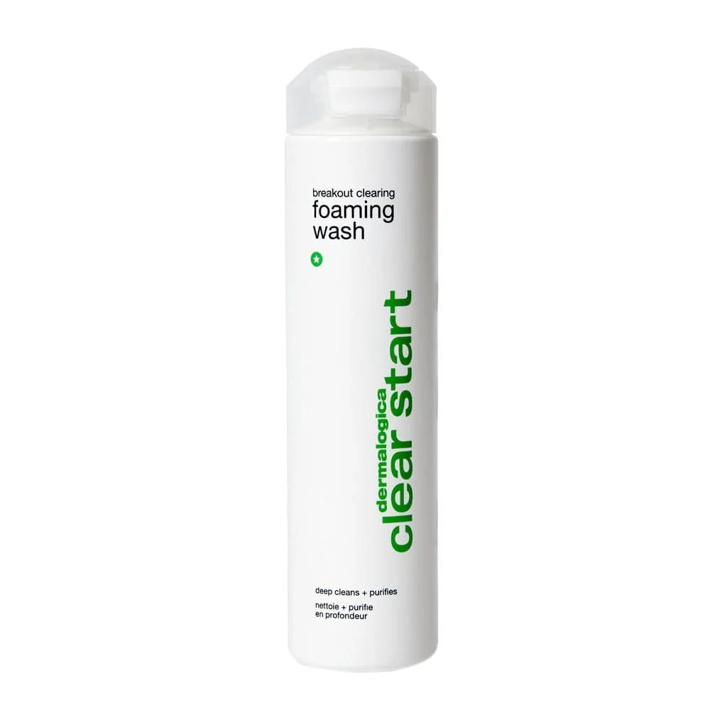Breakout Clearing Foaming Wash - Image 6
