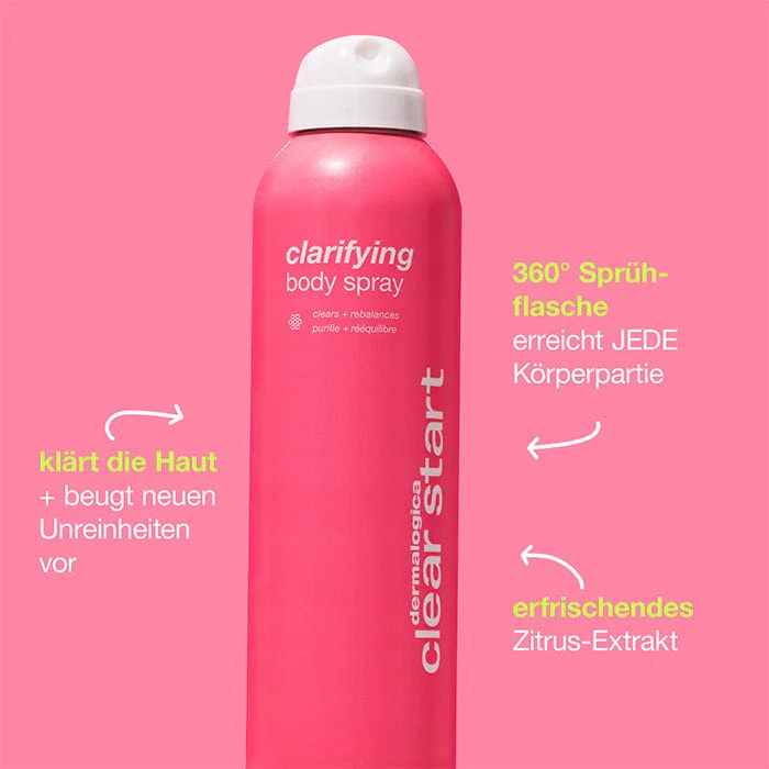 Clarifying Body Spray - Image 3