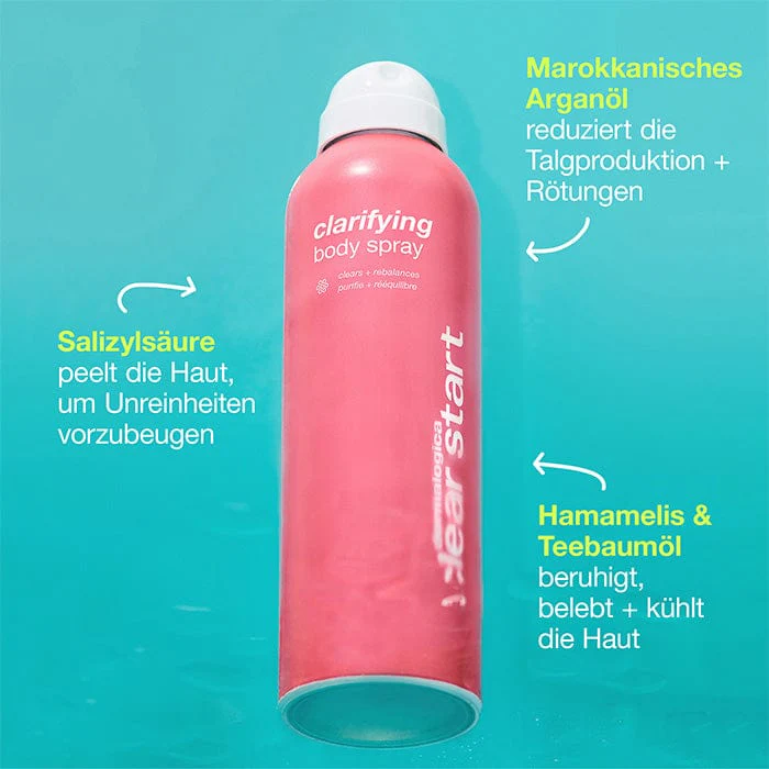 Clarifying Body Spray - Image 4