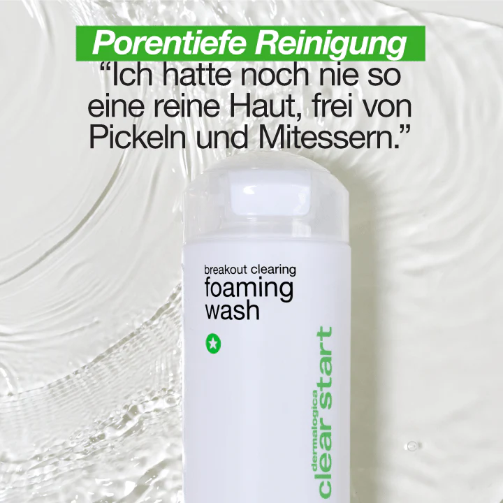 Breakout Clearing Foaming Wash - Image 4