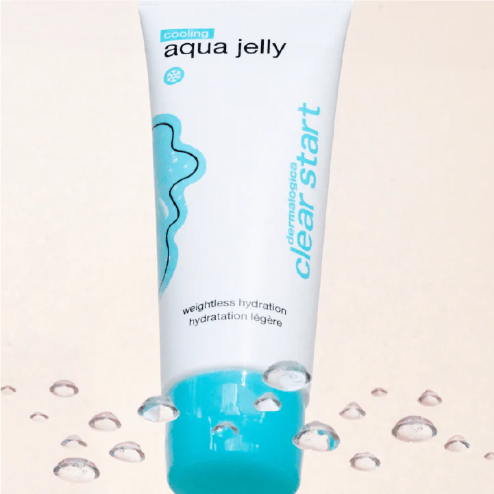 Cooling Aqua Jelly - Image 7