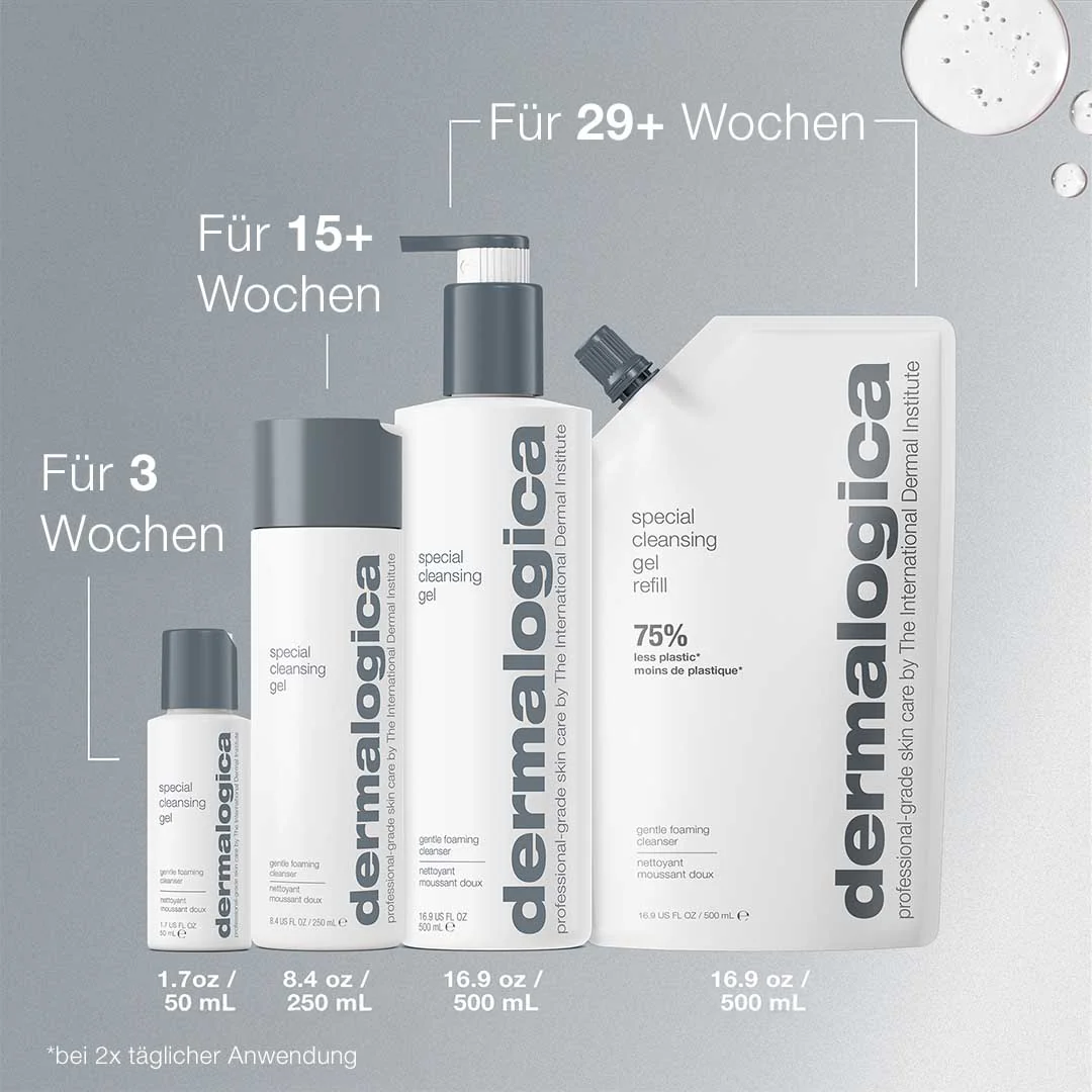 Special Cleansing Gel - Image 11