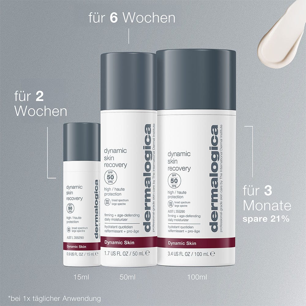 Dynamic Skin Recovery SPF 50 - Image 10