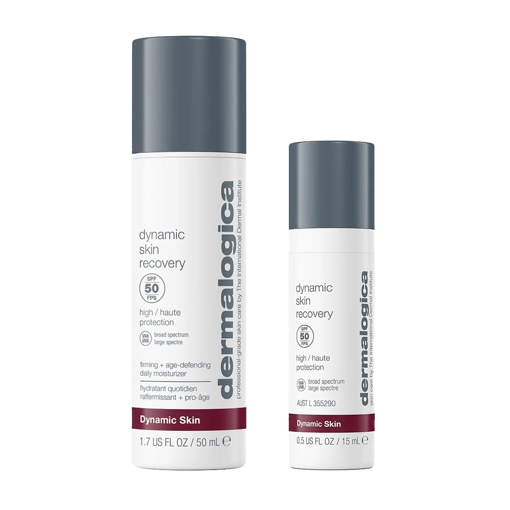 Dynamic Skin Recovery SPF50 + gratis Reisegröße