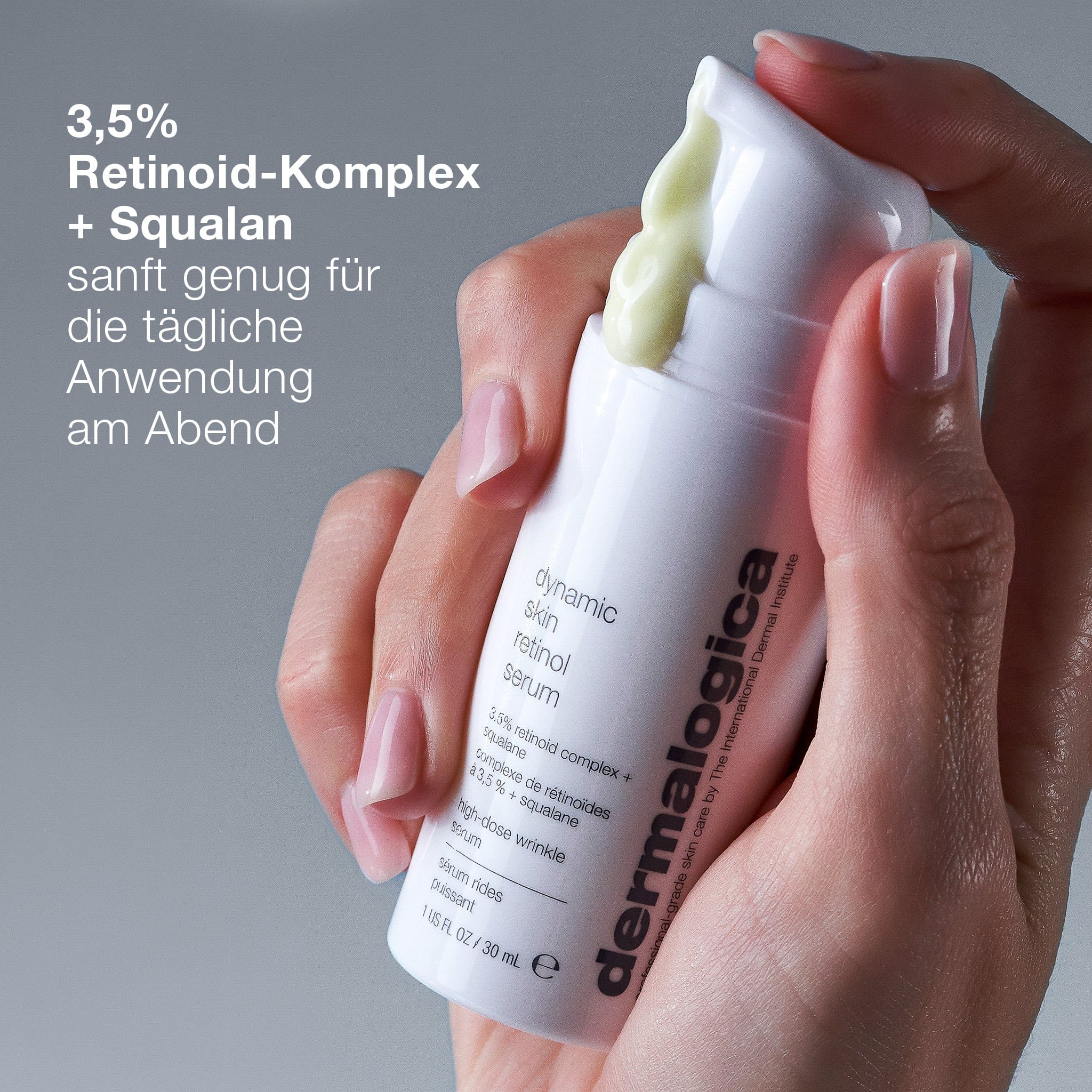Dynamic Skin Retinol Serum - Image 3