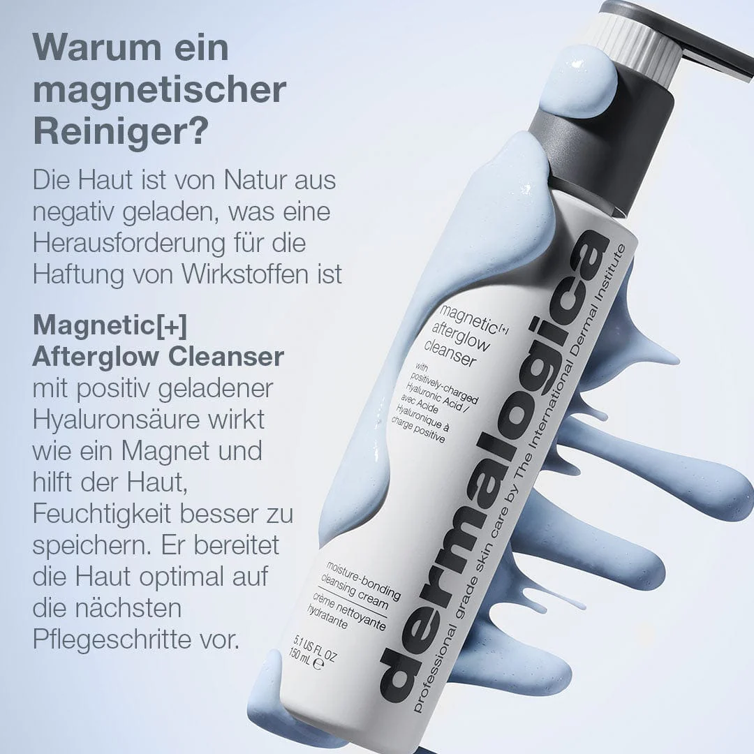 Magnetic[+] Afterglow Cleanser - Image 7