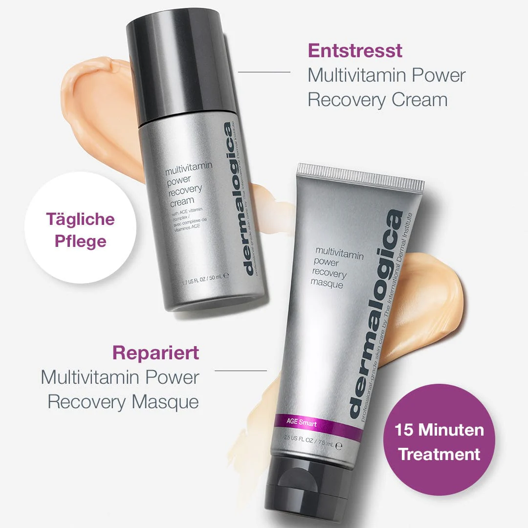 MultiVitamin Power Recovery Cream - Image 12