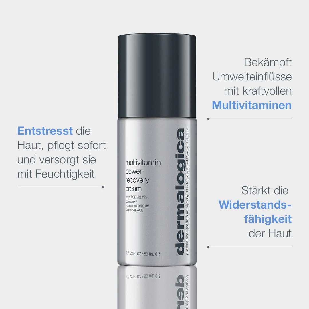 MultiVitamin Power Recovery Cream - Image 4