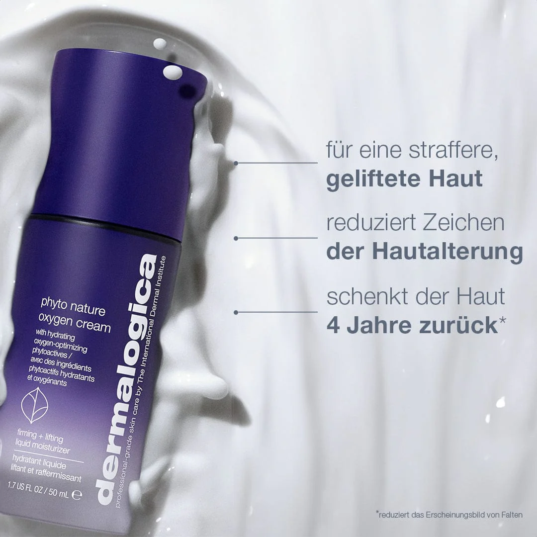 Phyto Nature e² Exosom Treatment +  Phyto Nature Oxygen Cream - Image 16