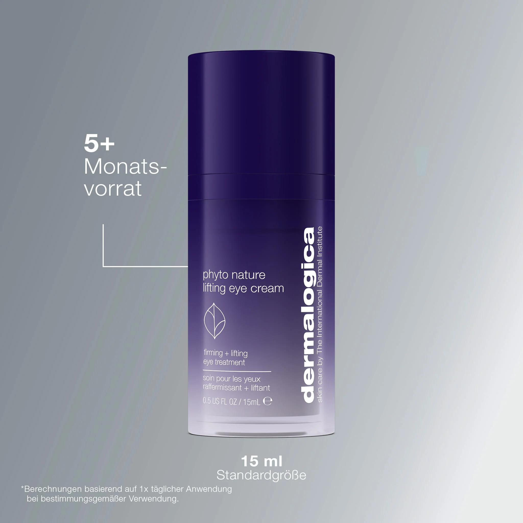 Phyto Nature Lifting Eye Cream - Image 6
