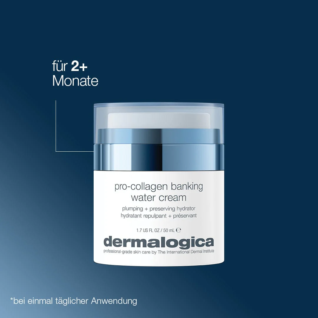 Pro-Collagen Banking Water Cream + Pro-Collagen Banking Serum - Image 11