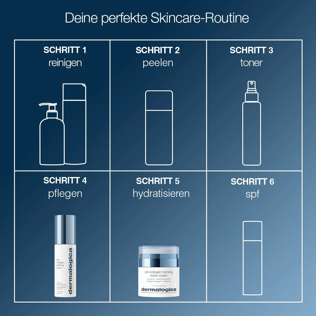 Pro-Collagen Banking Water Cream + Pro-Collagen Banking Serum - Image 20