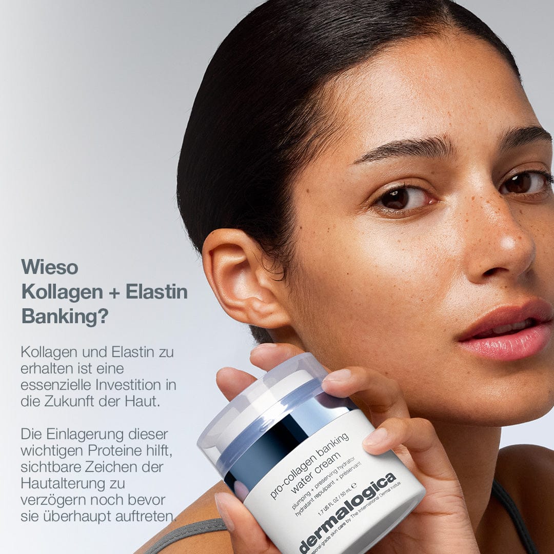 Pro-Collagen Banking Water Cream + Pro-Collagen Banking Serum - Image 4