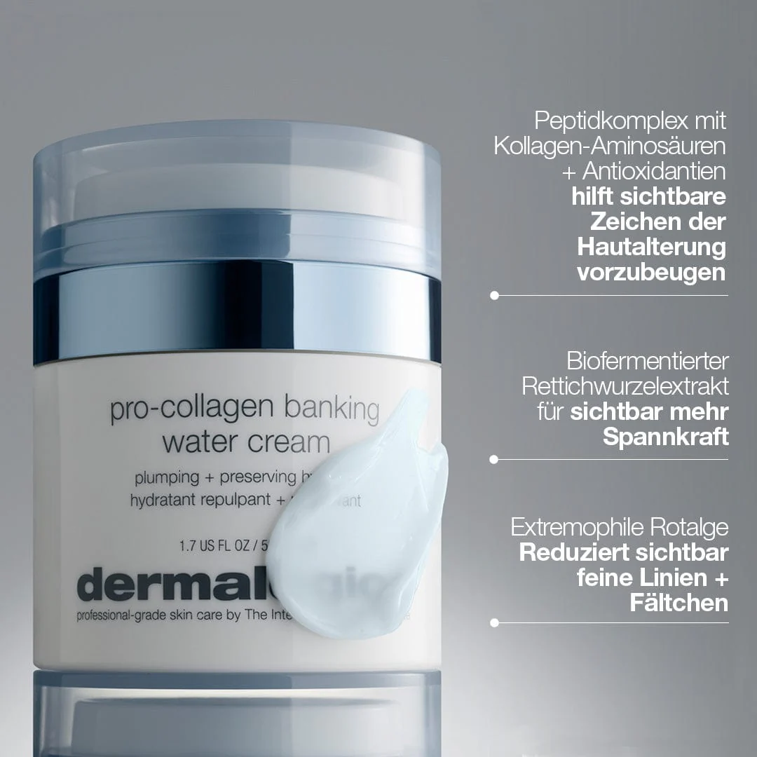 Pro-Collagen Banking Water Cream + Pro-Collagen Banking Serum - Image 7