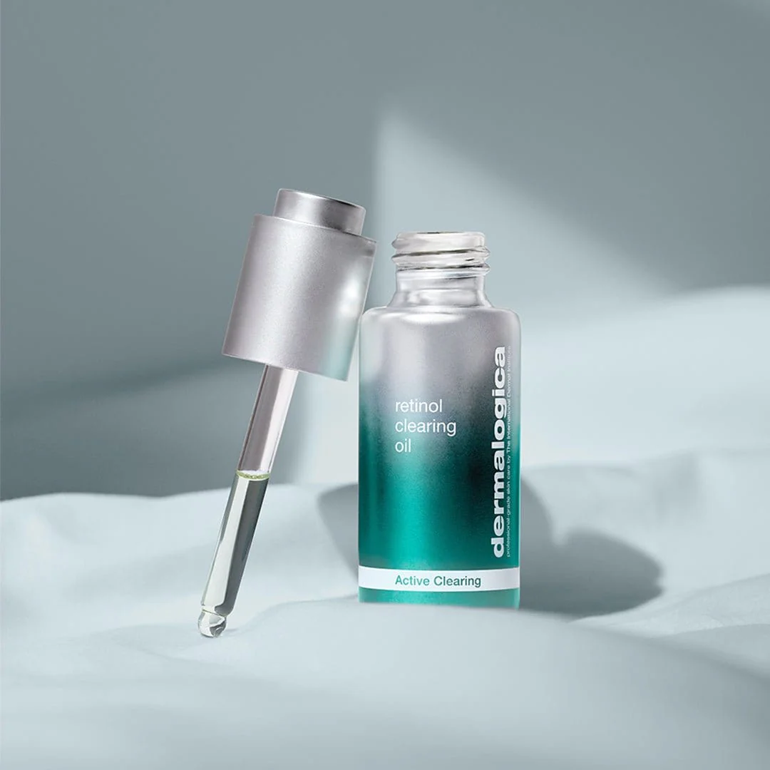 Retinol Clearing Oil - Image 6