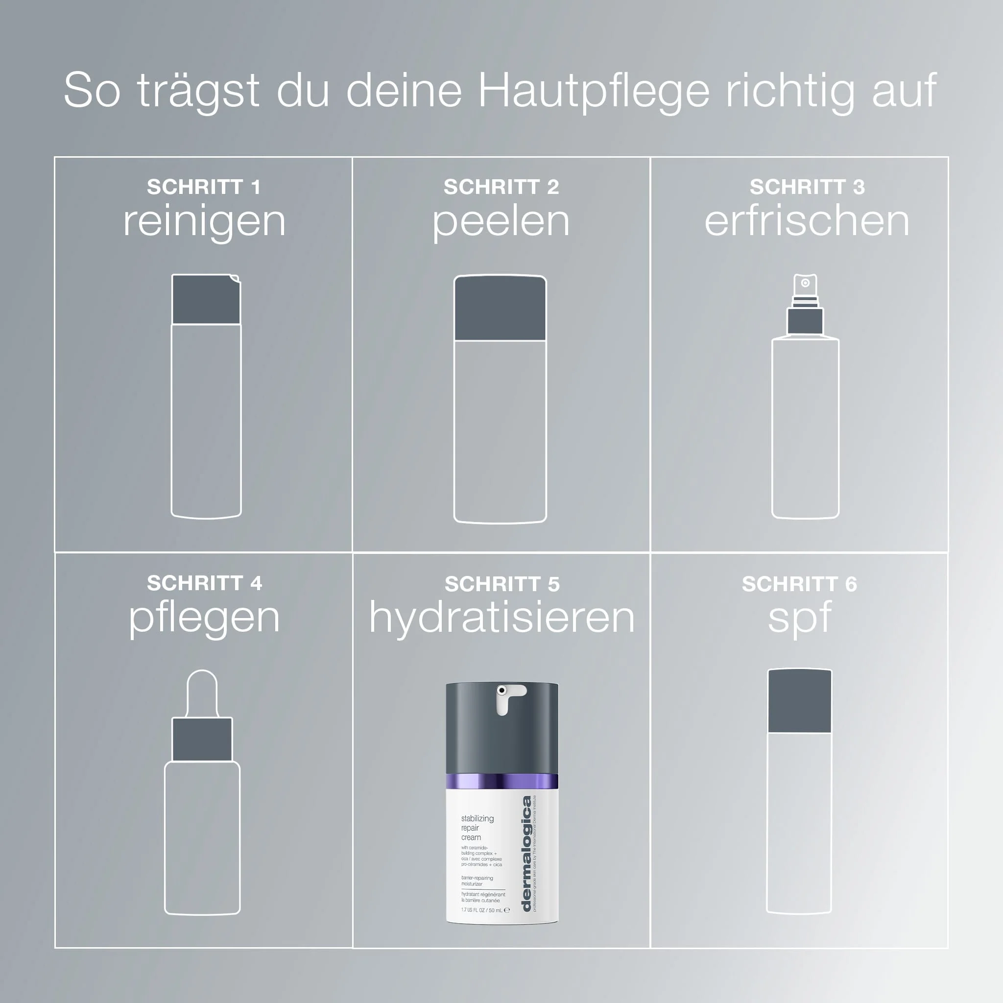 Stabilizing Repair Cream - Image 8